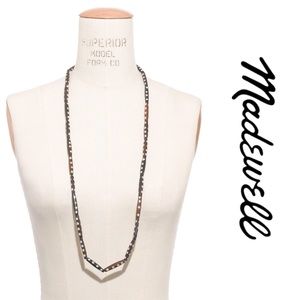Madewell Island Bead Necklace